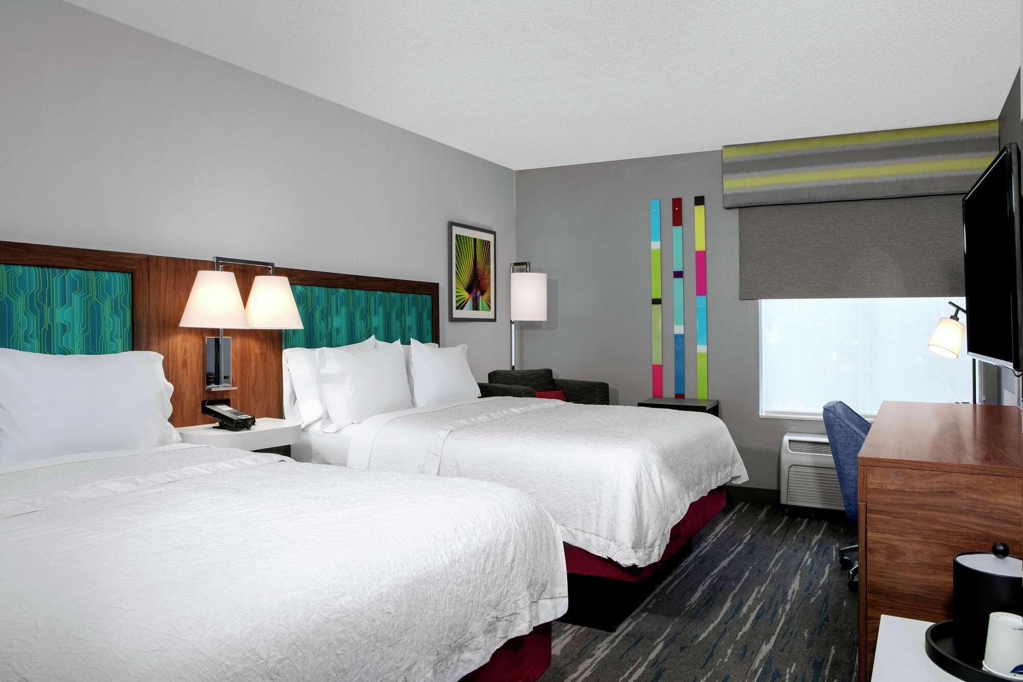 Hampton Inn Lake Buena Vista / Orlando Ngoại thất bức ảnh