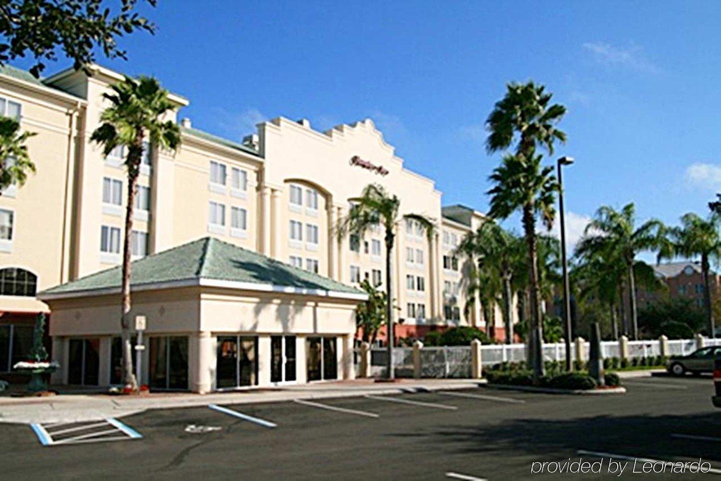 Hampton Inn Lake Buena Vista / Orlando Ngoại thất bức ảnh